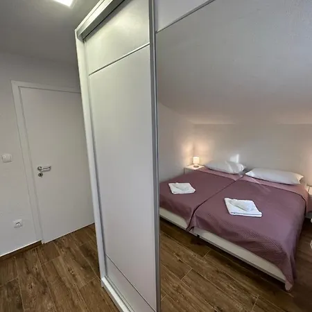 Apartmán Marinero Kruševo