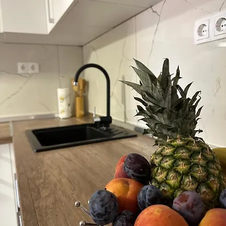 Apartmán Marinero *