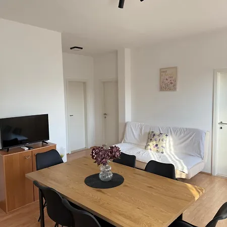 Апартаменты Marinero