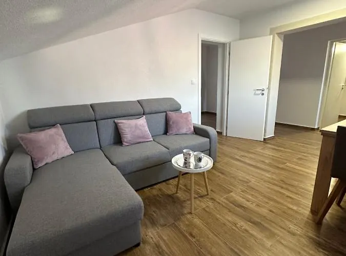 Апартаменты Marinero