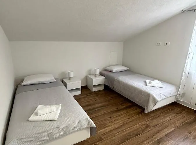 Апартаменты Marinero