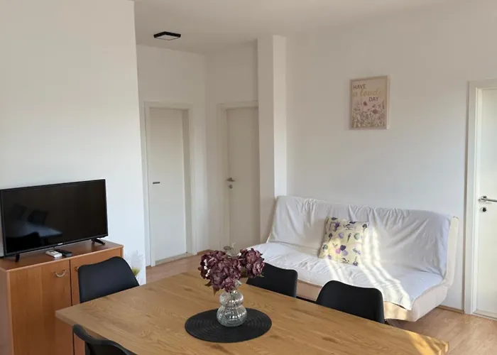 Апартаменты Marinero